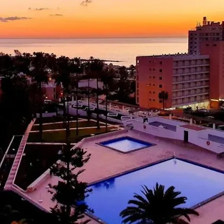 Apartmán Chicco Vistamar Playa de las Americas (Tenerife)