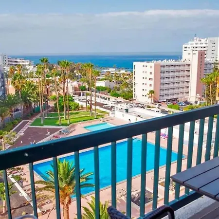 Chicco Vistamar アパート プラヤ・デ・ラス・アメリカス