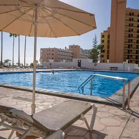 アパート Chicco Vistamar プラヤ・デ・ラス・アメリカス