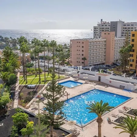 アパート Chicco Vistamar プラヤ・デ・ラス・アメリカス